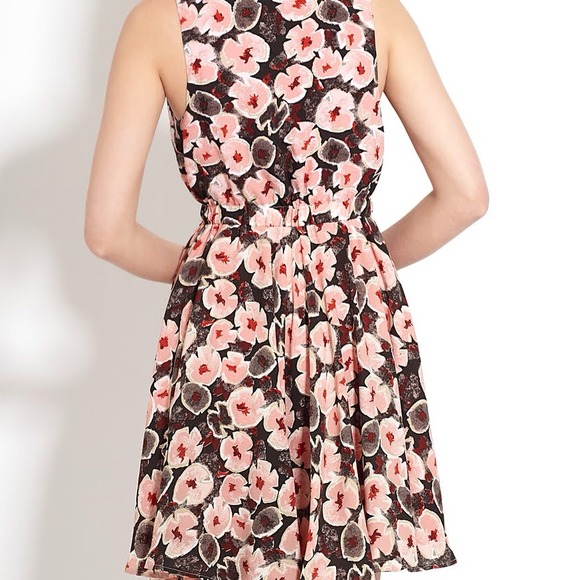 Piperlime ARK & CO. Floral Lady Dress size Small - Picture 2 of 4