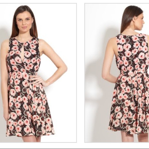 Piperlime ARK & CO. Floral Lady Dress size Small - Picture 3 of 4