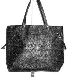 Handbags - Large black skull purse. Handbags - Large black skull purse.
