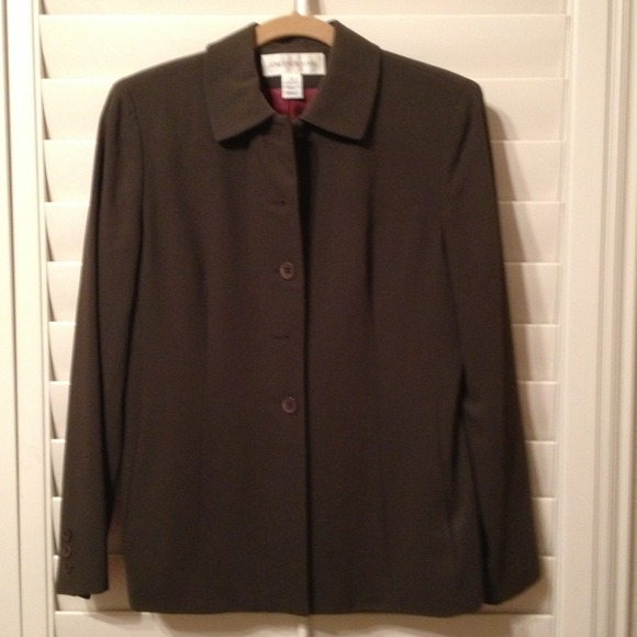 SOLD 👉Familystone1313*** Jones New York Blazer
