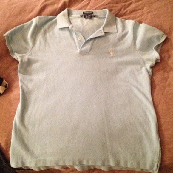 Ralph Lauren The Skinny Polo L