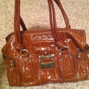 Light brown handbag NWOT