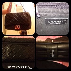 Want the perfect lil Black Bag to go w your LBD?