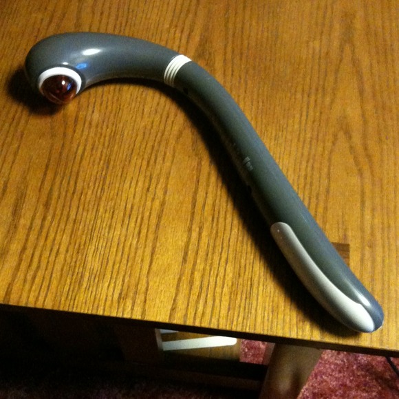 Dr.scholls vibrating/heated neck massager