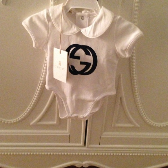Authentic Gucci bodysuit