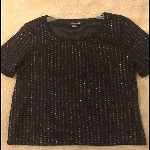 Forever 21 short sleeve shirt