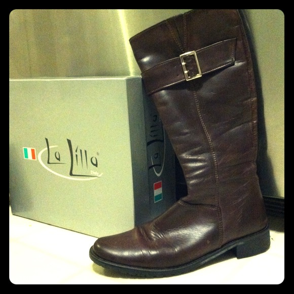 Italian Leather Boots