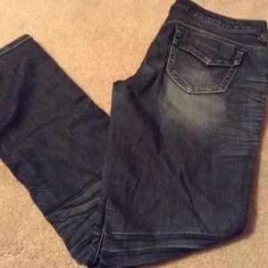 ⬇Reduced⬇arden B denim Jeans