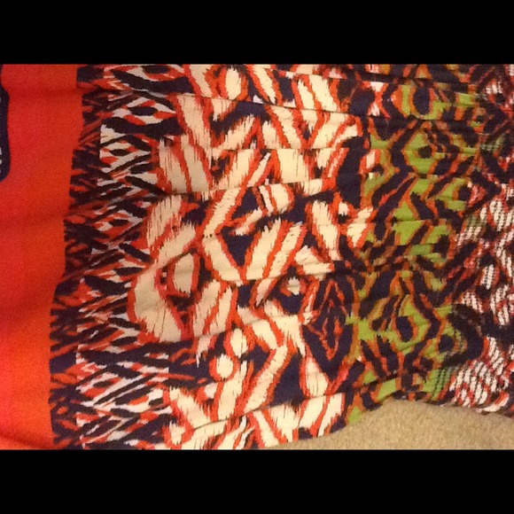 Tribal halter dress - Picture 2 of 4