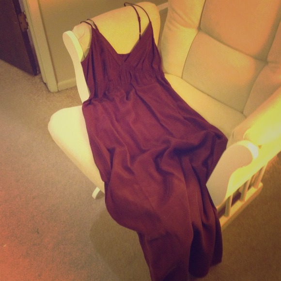 Neglige Styled Dress