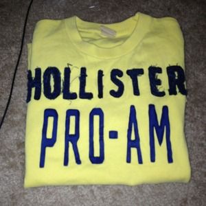 !!RESERVED!!!Mens Hollister Pro-Am t-Shirt