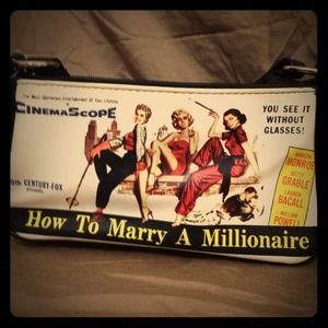 👜 Marilyn Monroe Handbag 👜