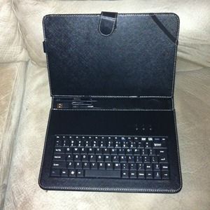 🌟Traded🌟Brand new case/keyboard