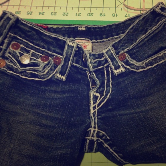 🔴🔴🔴SOLD**** ASHLEY🔴🔴🔴 True Religion