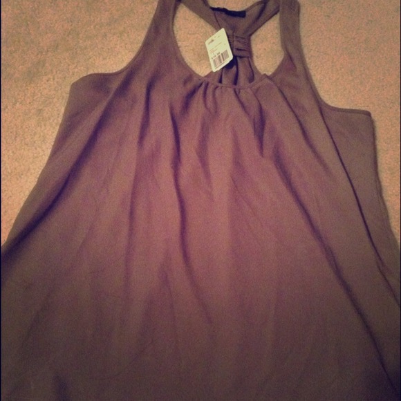 ⭐SOLD⭐Forever 21 S/L beige top