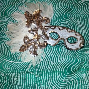 REDUCED ✂. Masquerade mask