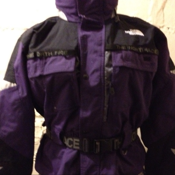 North face jacket