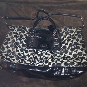 Coach handbag New/ used
