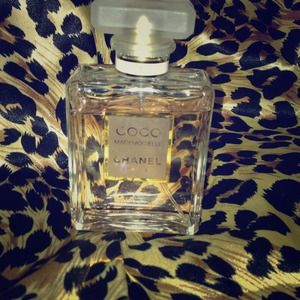 Coco Mademoiselle Chanel Eau De Parfum