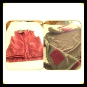 RESERVED!!!  Women's carhartt vest
