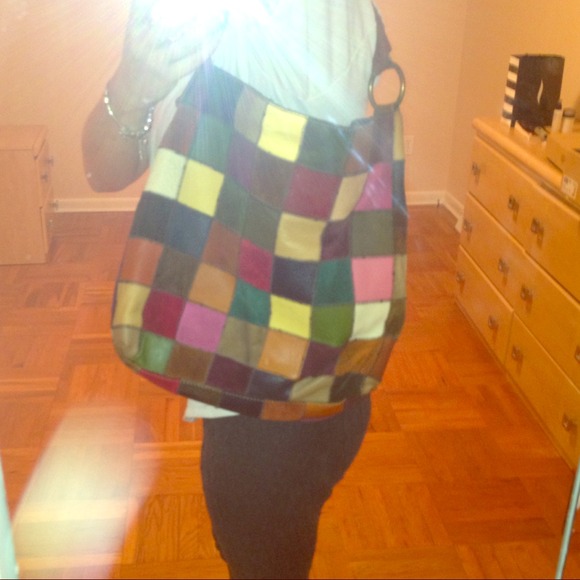 Lucky brand handbag - Picture 1 of 3