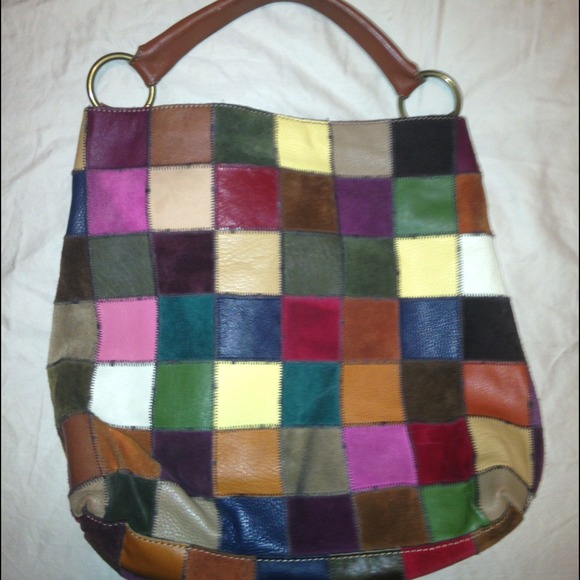 Lucky brand handbag - Picture 2 of 3