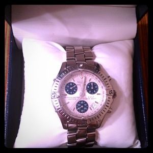 Breitling watch