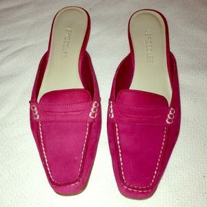 🎀Fuschia Aerosole Shoes🎀