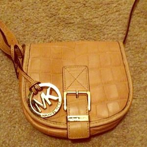 Michael kors small shoulderbag