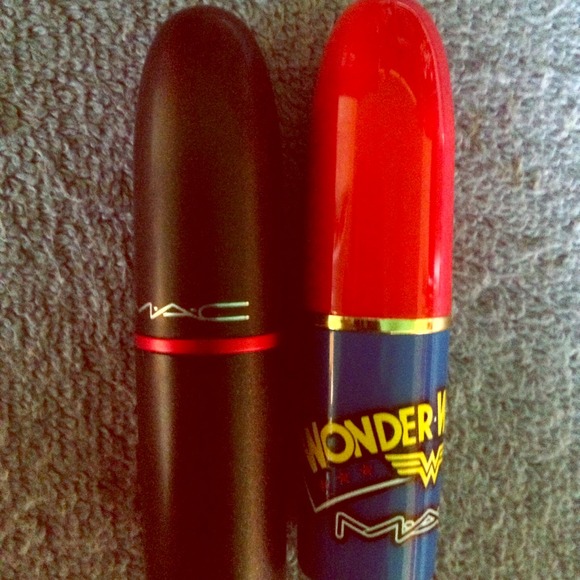 Two m.a.c lip sticks(reduced)