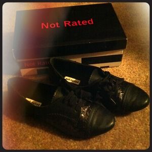 Not rated twinkle twinkle oxfords price lowered!