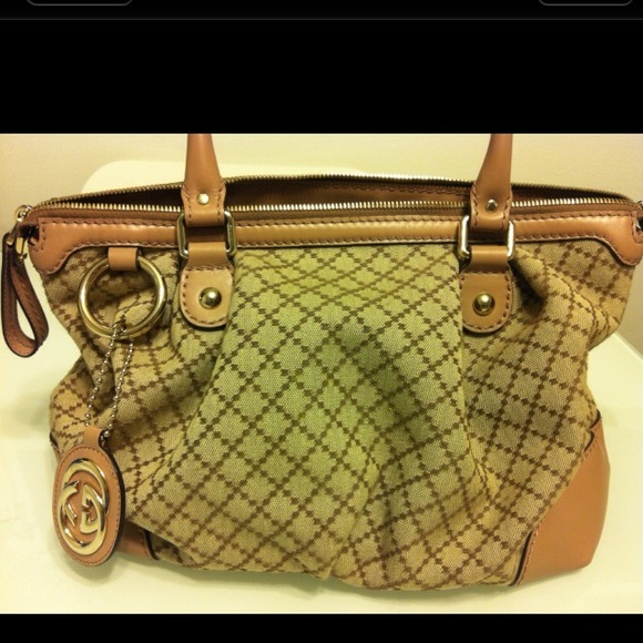 Gucci handbag