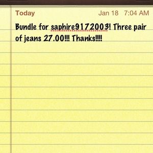 BUNDLE FOR SAPHIRE9172003!!!