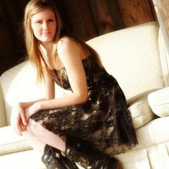 Buckle Dress - Picture 2 of 3