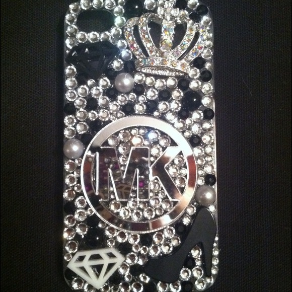Custom made cell phone case