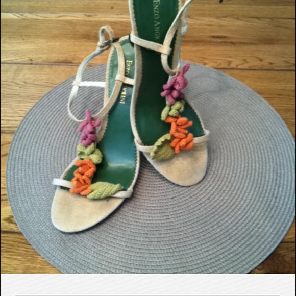 Italian Made Dresses & Shoes