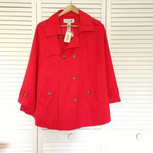 Forever 21 outerwear poncho Forever 21 outerwear poncho