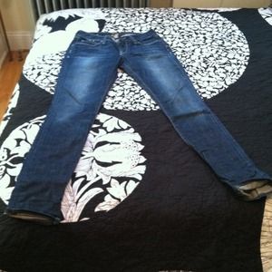 Lucky Brand Lola Skinny Jeans