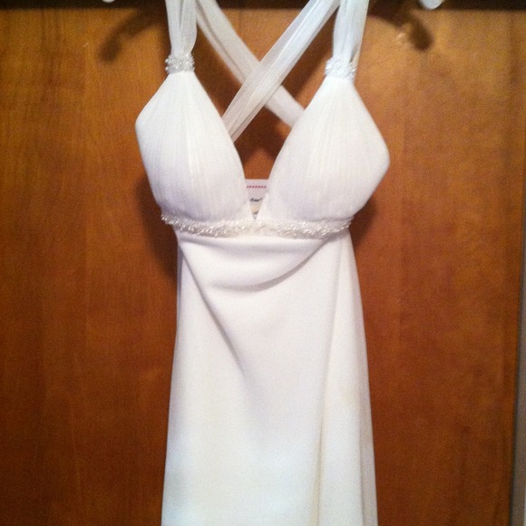 A summer/wedding dress!