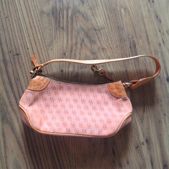 Orange dooney and bourke