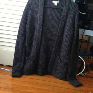 Forever 21 casual, open sweater