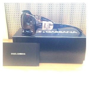 100% Authentic Dolce & Gabbana Sunglasses
