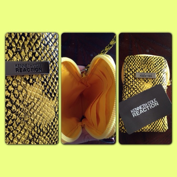 Kenneth Cole Cellphone wristlet