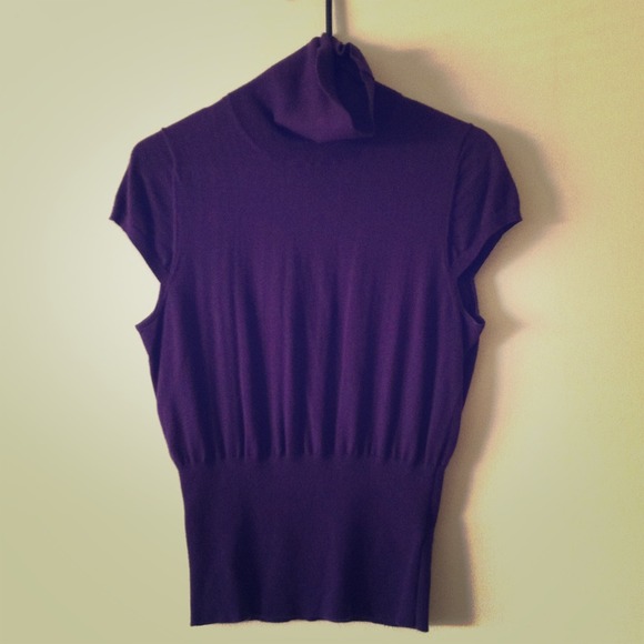 Career top turtleneck - Picture 1 of 1