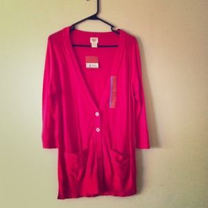 Cardigan from Target