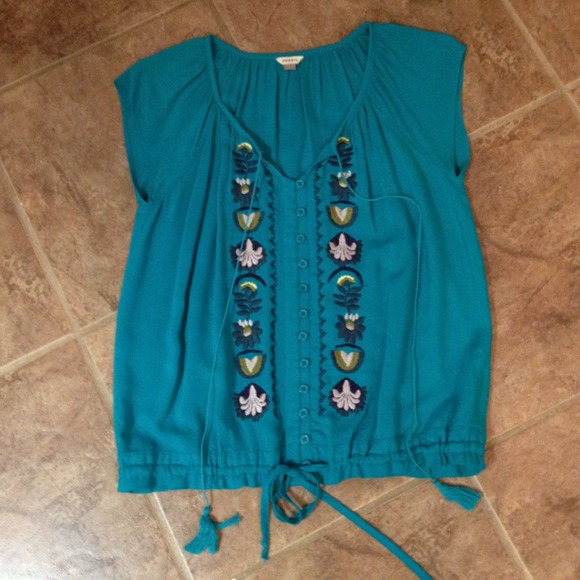 Fossil top - Picture 1 of 2