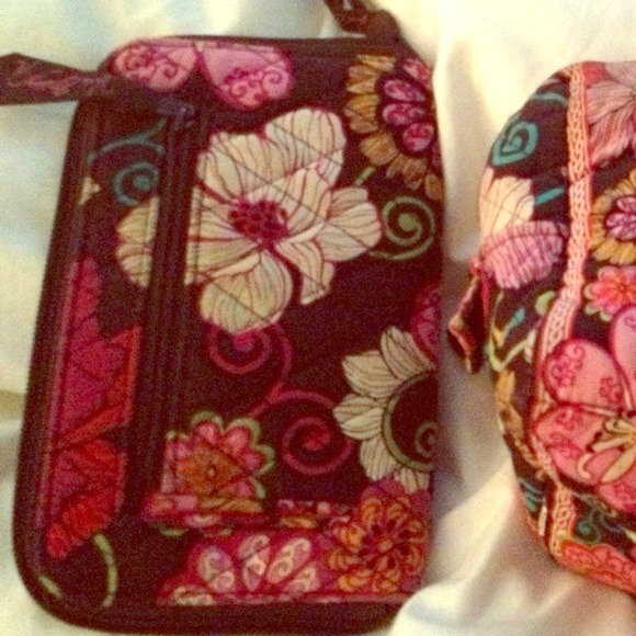 💢💢SOLD💢💢Vera Bradley -bundled for jenaya