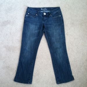 Guess capris