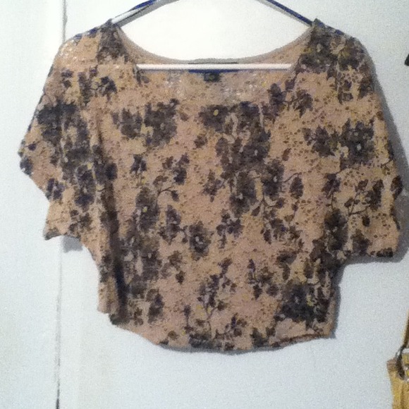 Forever 21 top