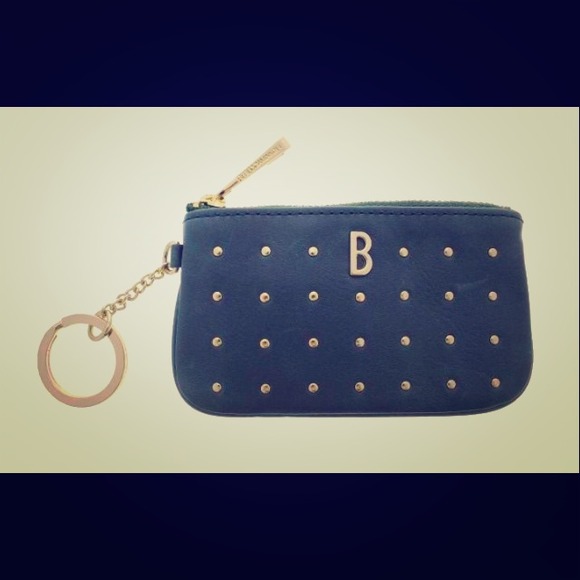 Rebecca Minkoff Clutches & Wallets - Rebecca Minkoff leather denim coin purse